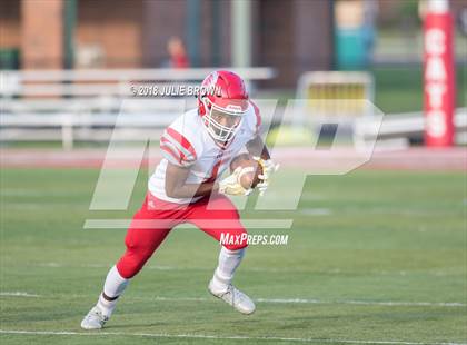 Thumbnail 2 in Fishers@Lawrence North (Scrimmage) photogallery.