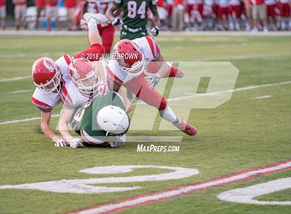 Thumbnail 1 in Fishers@Lawrence North (Scrimmage) photogallery.