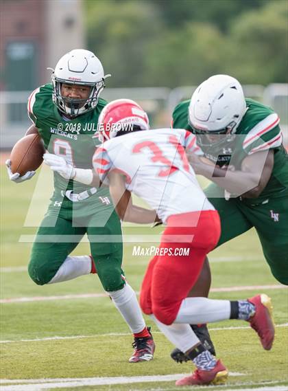 Thumbnail 2 in Fishers@Lawrence North (Scrimmage) photogallery.