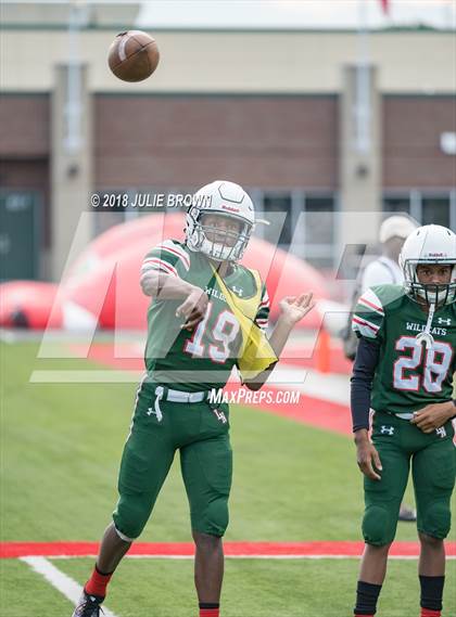 Thumbnail 1 in Fishers@Lawrence North (Scrimmage) photogallery.
