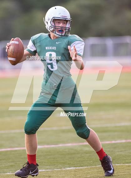 Thumbnail 3 in Fishers@Lawrence North (Scrimmage) photogallery.