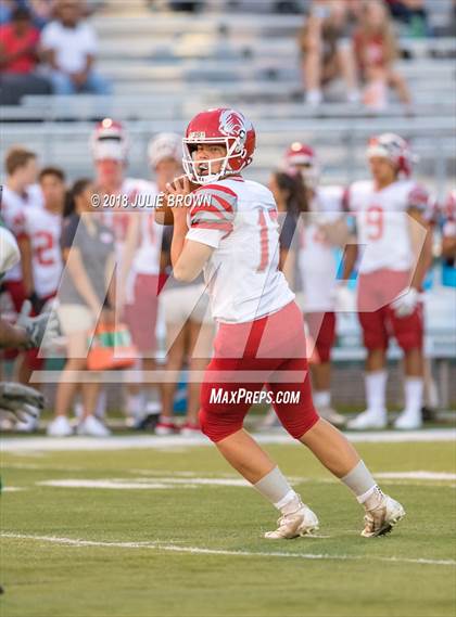 Thumbnail 1 in Fishers@Lawrence North (Scrimmage) photogallery.