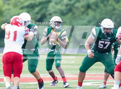 Thumbnail 1 in Fishers@Lawrence North (Scrimmage) photogallery.
