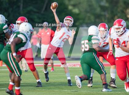 Thumbnail 1 in Fishers@Lawrence North (Scrimmage) photogallery.