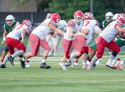 Thumbnail 2 in Fishers@Lawrence North (Scrimmage) photogallery.