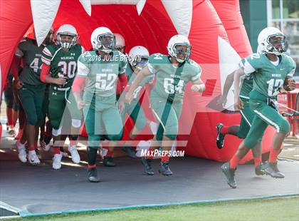 Thumbnail 3 in Fishers@Lawrence North (Scrimmage) photogallery.