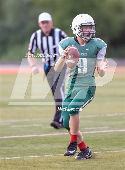 Thumbnail 2 in Fishers@Lawrence North (Scrimmage) photogallery.