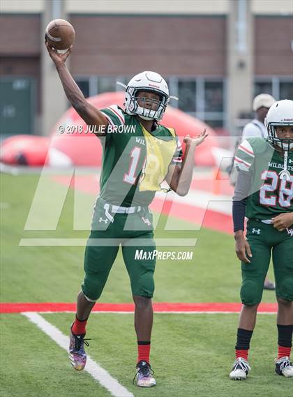 Thumbnail 3 in Fishers@Lawrence North (Scrimmage) photogallery.