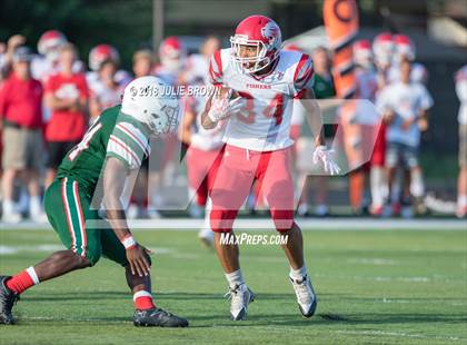 Thumbnail 2 in Fishers@Lawrence North (Scrimmage) photogallery.
