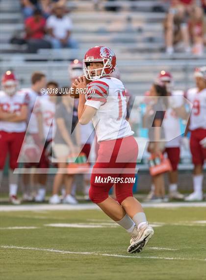 Thumbnail 2 in Fishers@Lawrence North (Scrimmage) photogallery.