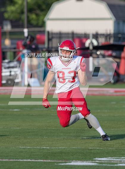 Thumbnail 1 in Fishers@Lawrence North (Scrimmage) photogallery.