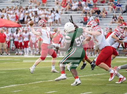 Thumbnail 2 in Fishers@Lawrence North (Scrimmage) photogallery.