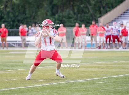Thumbnail 1 in Fishers@Lawrence North (Scrimmage) photogallery.