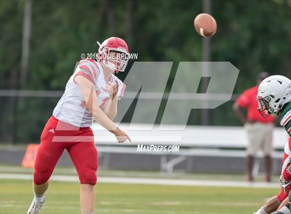 Thumbnail 3 in Fishers@Lawrence North (Scrimmage) photogallery.