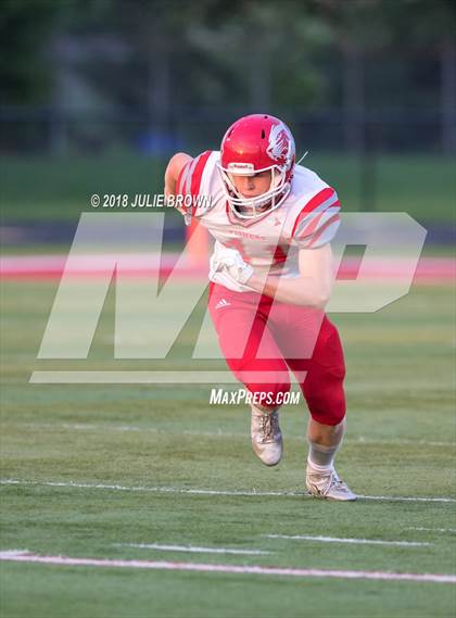 Thumbnail 2 in Fishers@Lawrence North (Scrimmage) photogallery.