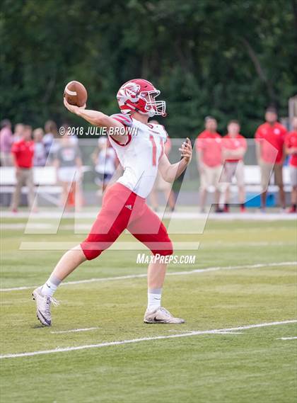 Thumbnail 1 in Fishers@Lawrence North (Scrimmage) photogallery.
