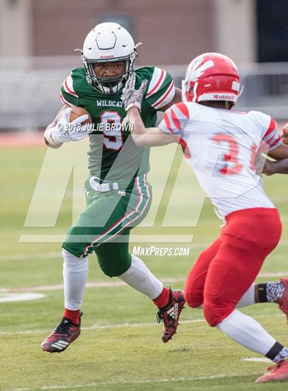Thumbnail 3 in Fishers@Lawrence North (Scrimmage) photogallery.