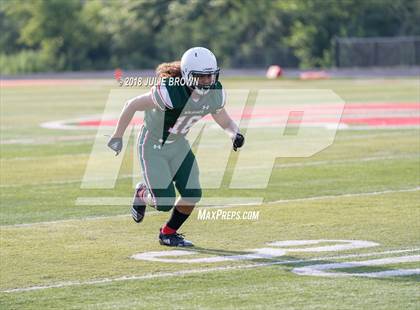 Thumbnail 1 in Fishers@Lawrence North (Scrimmage) photogallery.