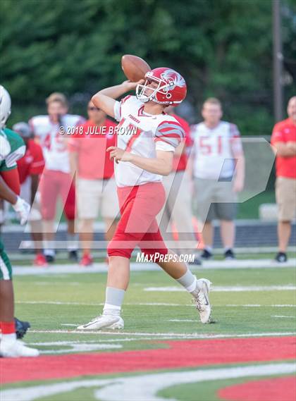 Thumbnail 1 in Fishers@Lawrence North (Scrimmage) photogallery.