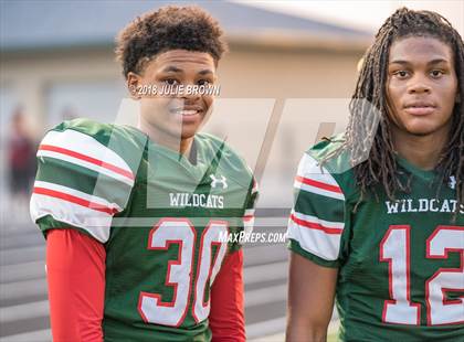 Thumbnail 3 in Fishers@Lawrence North (Scrimmage) photogallery.