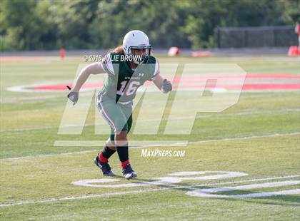 Thumbnail 2 in Fishers@Lawrence North (Scrimmage) photogallery.