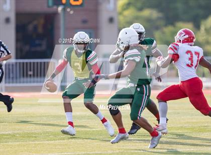 Thumbnail 3 in Fishers@Lawrence North (Scrimmage) photogallery.