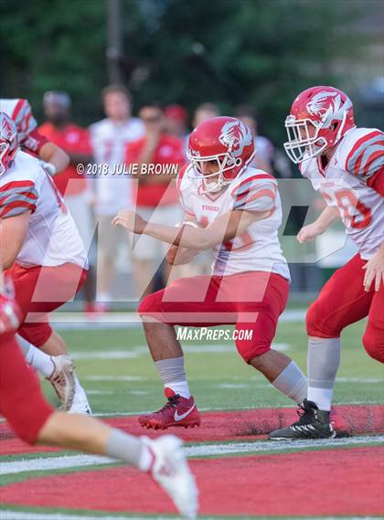 Thumbnail 2 in Fishers@Lawrence North (Scrimmage) photogallery.
