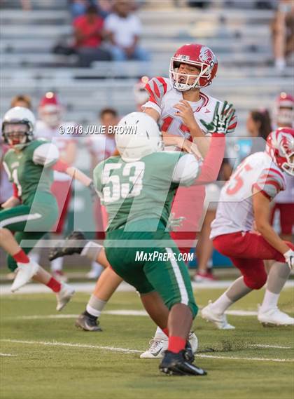 Thumbnail 2 in Fishers@Lawrence North (Scrimmage) photogallery.