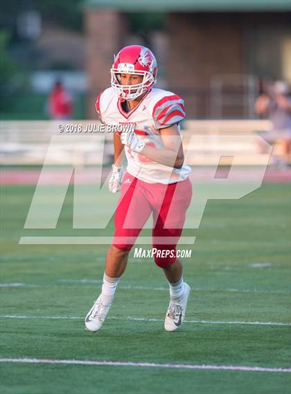 Thumbnail 2 in Fishers@Lawrence North (Scrimmage) photogallery.