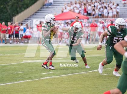 Thumbnail 2 in Fishers@Lawrence North (Scrimmage) photogallery.