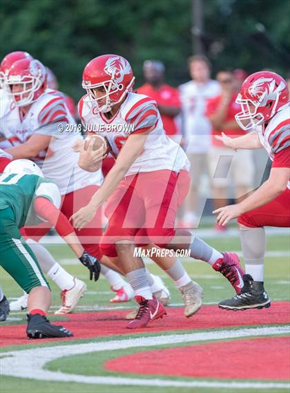Thumbnail 1 in Fishers@Lawrence North (Scrimmage) photogallery.