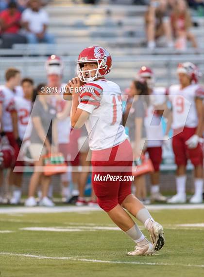 Thumbnail 3 in Fishers@Lawrence North (Scrimmage) photogallery.