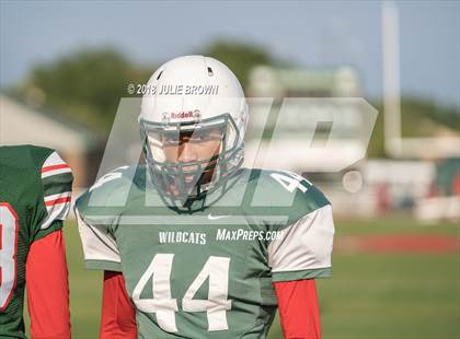 Thumbnail 1 in Fishers@Lawrence North (Scrimmage) photogallery.