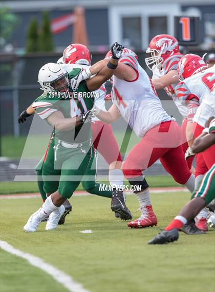 Thumbnail 2 in Fishers@Lawrence North (Scrimmage) photogallery.
