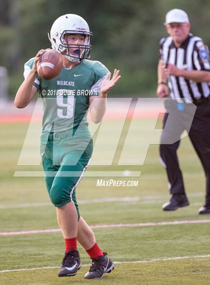 Thumbnail 3 in Fishers@Lawrence North (Scrimmage) photogallery.