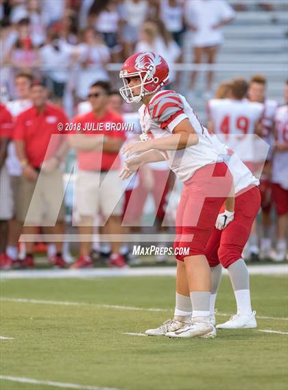 Thumbnail 2 in Fishers@Lawrence North (Scrimmage) photogallery.