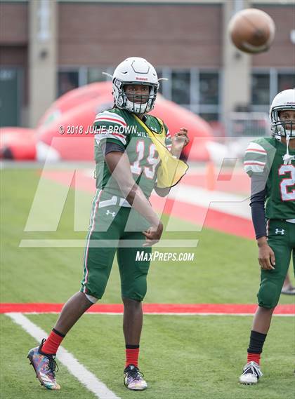 Thumbnail 2 in Fishers@Lawrence North (Scrimmage) photogallery.
