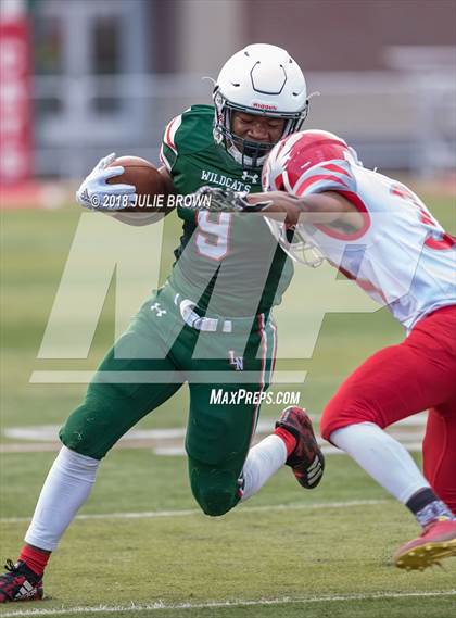 Thumbnail 3 in Fishers@Lawrence North (Scrimmage) photogallery.