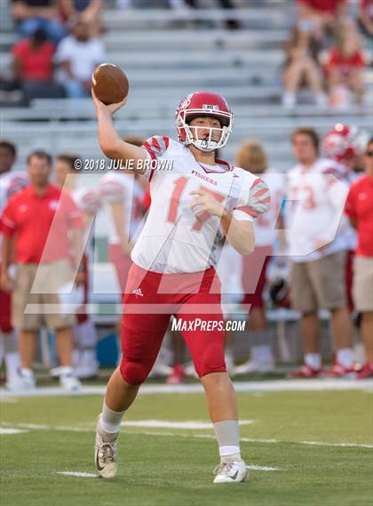 Thumbnail 3 in Fishers@Lawrence North (Scrimmage) photogallery.