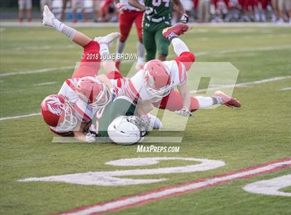 Thumbnail 2 in Fishers@Lawrence North (Scrimmage) photogallery.