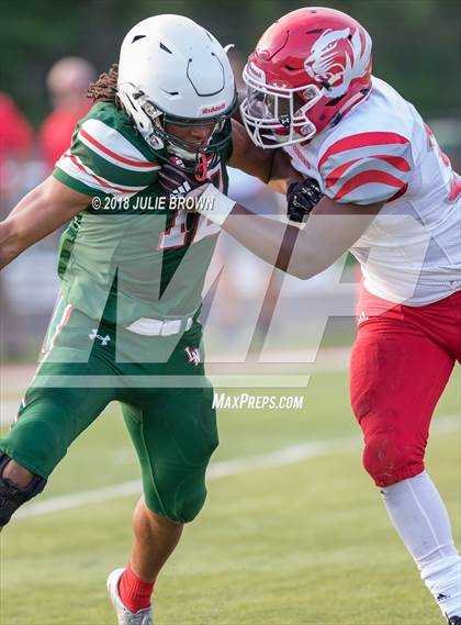 Thumbnail 1 in Fishers@Lawrence North (Scrimmage) photogallery.
