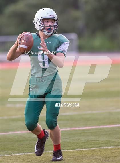 Thumbnail 2 in Fishers@Lawrence North (Scrimmage) photogallery.