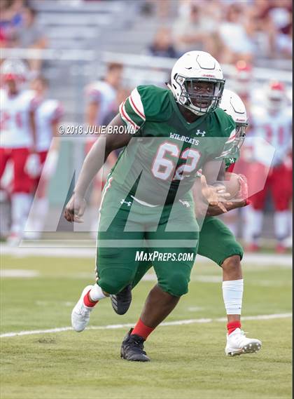 Thumbnail 3 in Fishers@Lawrence North (Scrimmage) photogallery.