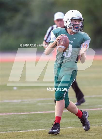 Thumbnail 3 in Fishers@Lawrence North (Scrimmage) photogallery.