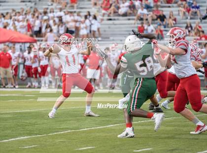 Thumbnail 1 in Fishers@Lawrence North (Scrimmage) photogallery.
