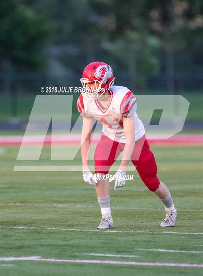 Thumbnail 3 in Fishers@Lawrence North (Scrimmage) photogallery.