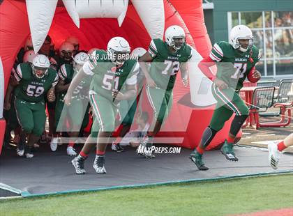 Thumbnail 1 in Fishers@Lawrence North (Scrimmage) photogallery.