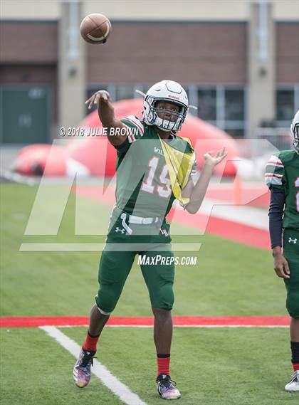 Thumbnail 3 in Fishers@Lawrence North (Scrimmage) photogallery.