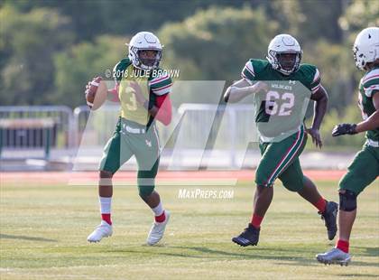 Thumbnail 2 in Fishers@Lawrence North (Scrimmage) photogallery.