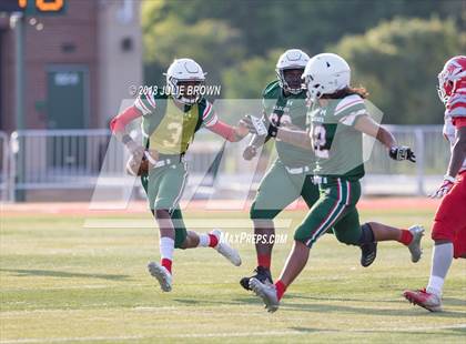 Thumbnail 2 in Fishers@Lawrence North (Scrimmage) photogallery.